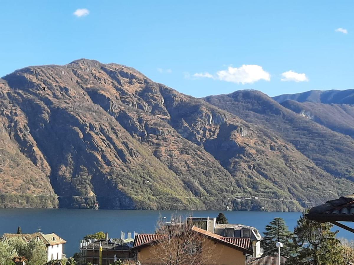La Casa Al Lago Bmor Love&Lake Mezzegra Exterior foto