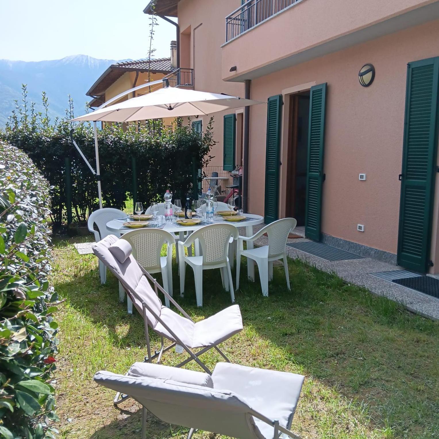 La Casa Al Lago Bmor Love&Lake Mezzegra Exterior foto