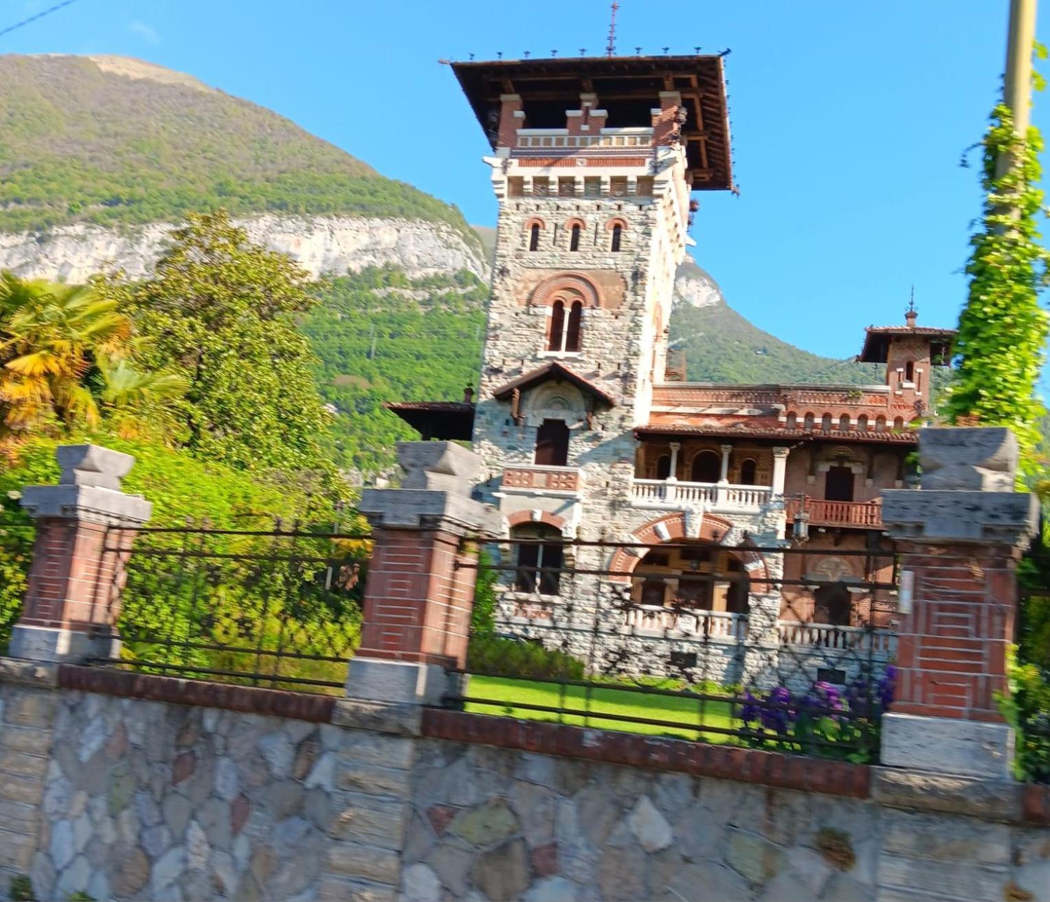 La Casa Al Lago Bmor Love&Lake Mezzegra Exterior foto